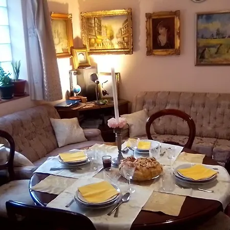 Apartment Teranuovo Belgrade